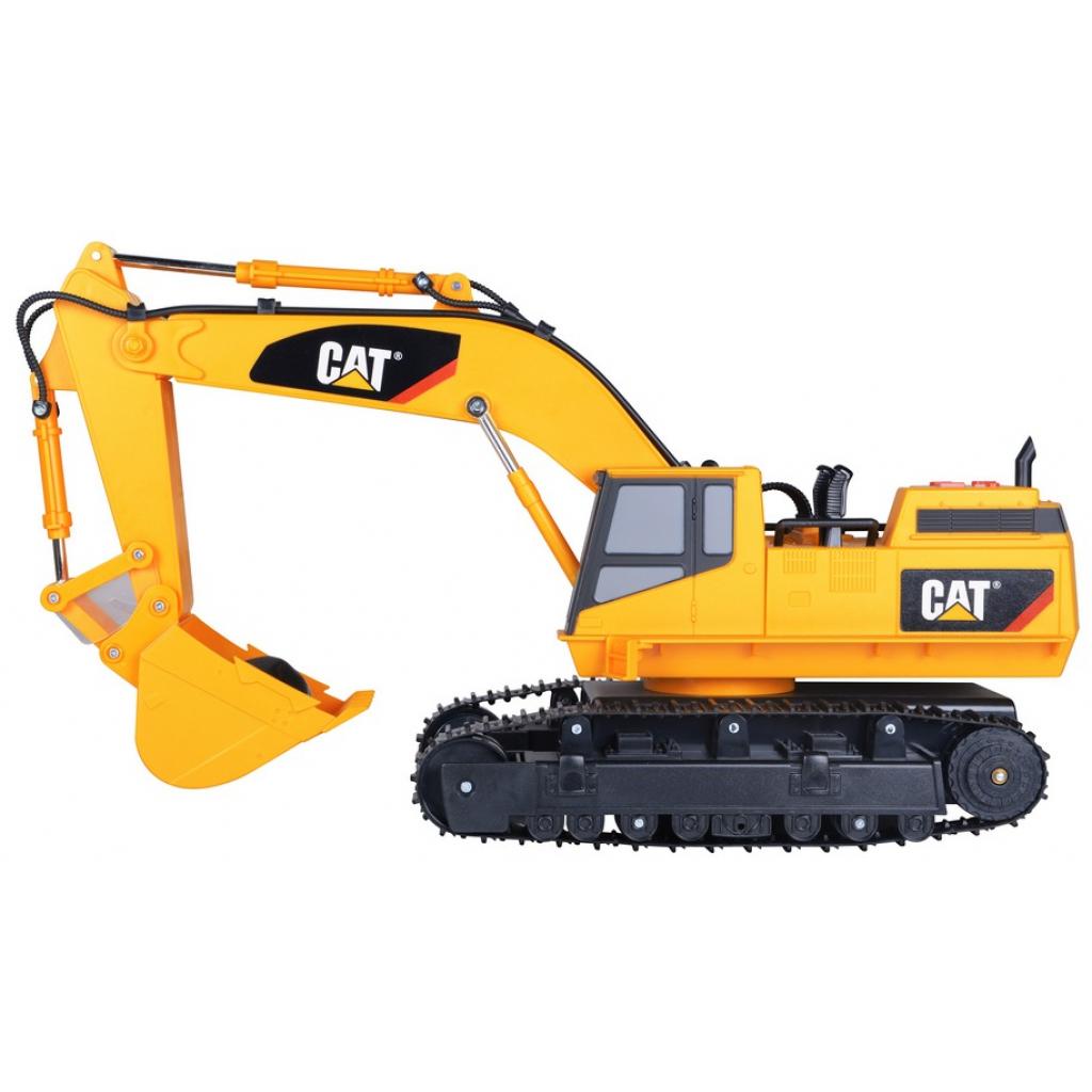 Спецтехніка Toy State CAT Экскаватор 51 см (34658) - зображення 2