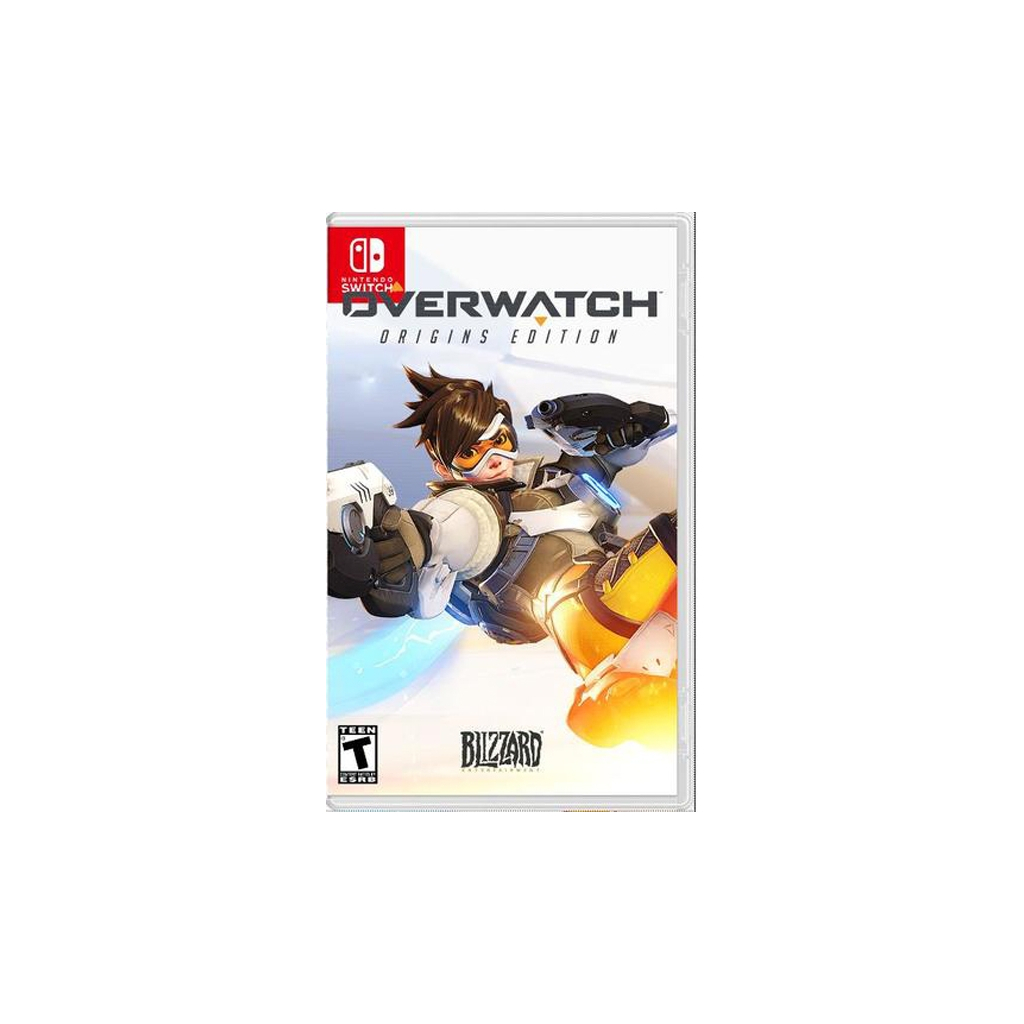 Гра Nintendo Overwatch Legendary Edition (88446RU) - зображення 1