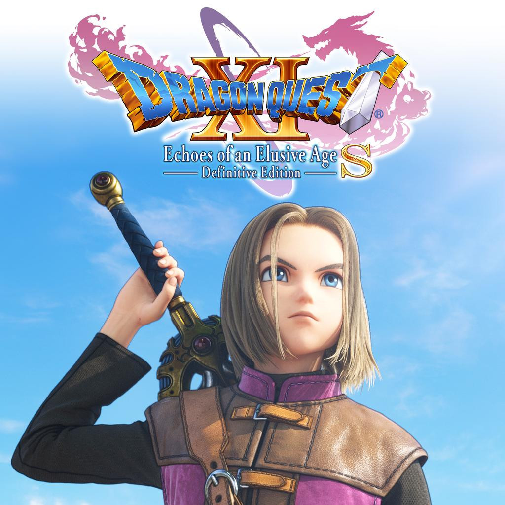 Гра Sony DRAGON QUEST® XI S: Echoes of an Elusive Age™ Definitive Edition (SDQDE4RU01) - зображення 1