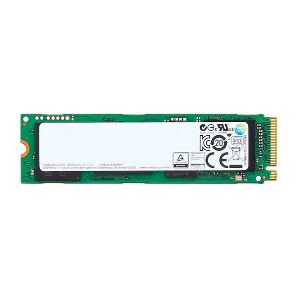 Накопичувач SSD M.2 2280 256GB PM981a Samsung (MZVLB256HBHQ-00000) - зображення 1