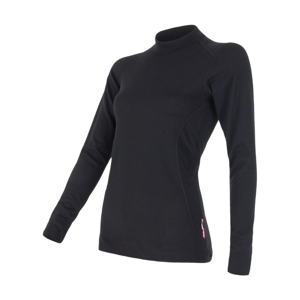 Термокофта Sensor Double Face LS 12110010, SW11DF-black-XL (SW11DF-black-XL) - зображення 4