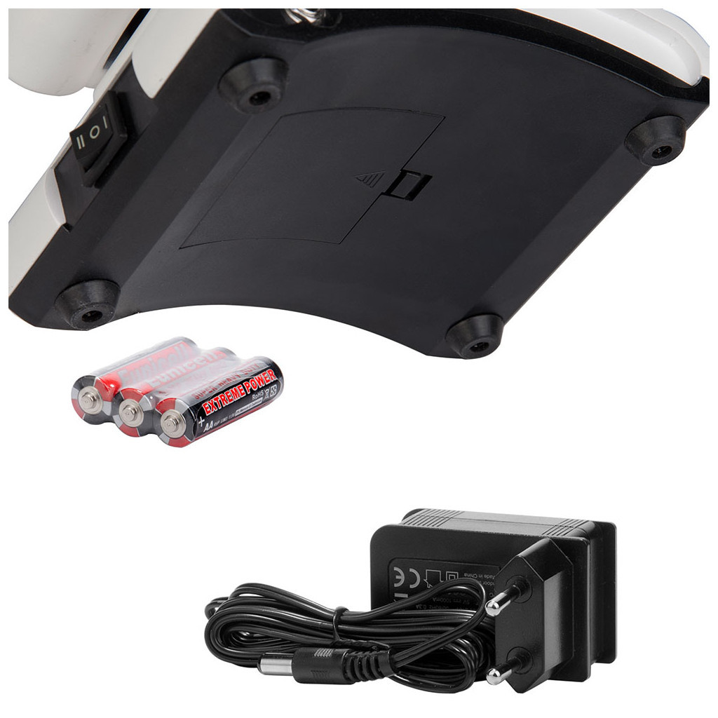 Мікроскоп Sigeta Bionic Digital 64x-640x з камерою 2Мп (65241) - зображення 9