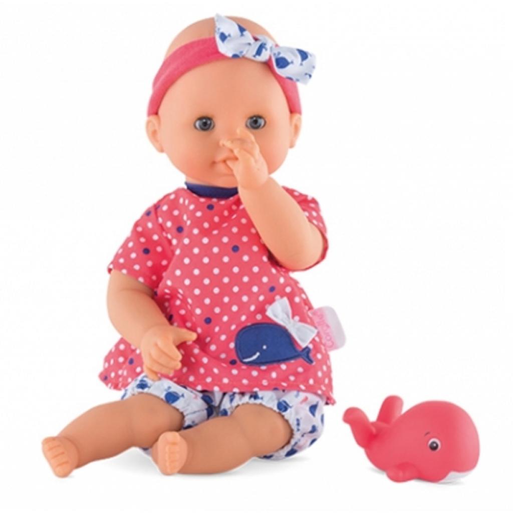 Пупс Corolle м'який для купання Океан з ароматом ванілі 30 см (9000100110) - зображення 1