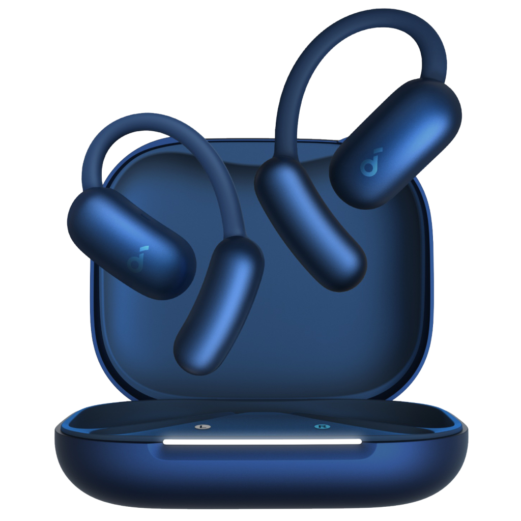 Навушники Anker SoundСore AeroFit 2 Blue (A3874G31) - зображення 4