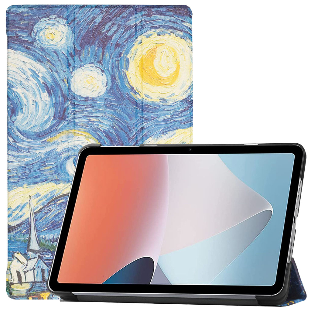 Чохол до планшета BeCover Smart Case Oppo Pad Air 2022 10.36" Night (709519) - зображення 2