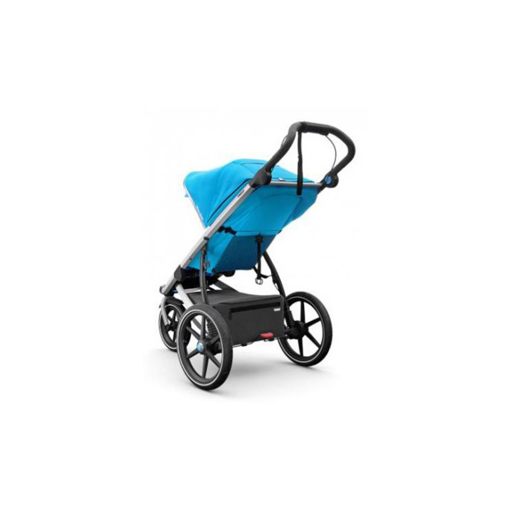 Коляска Thule Urban Glide 2 Thule Blue (TH10101926) - зображення 4