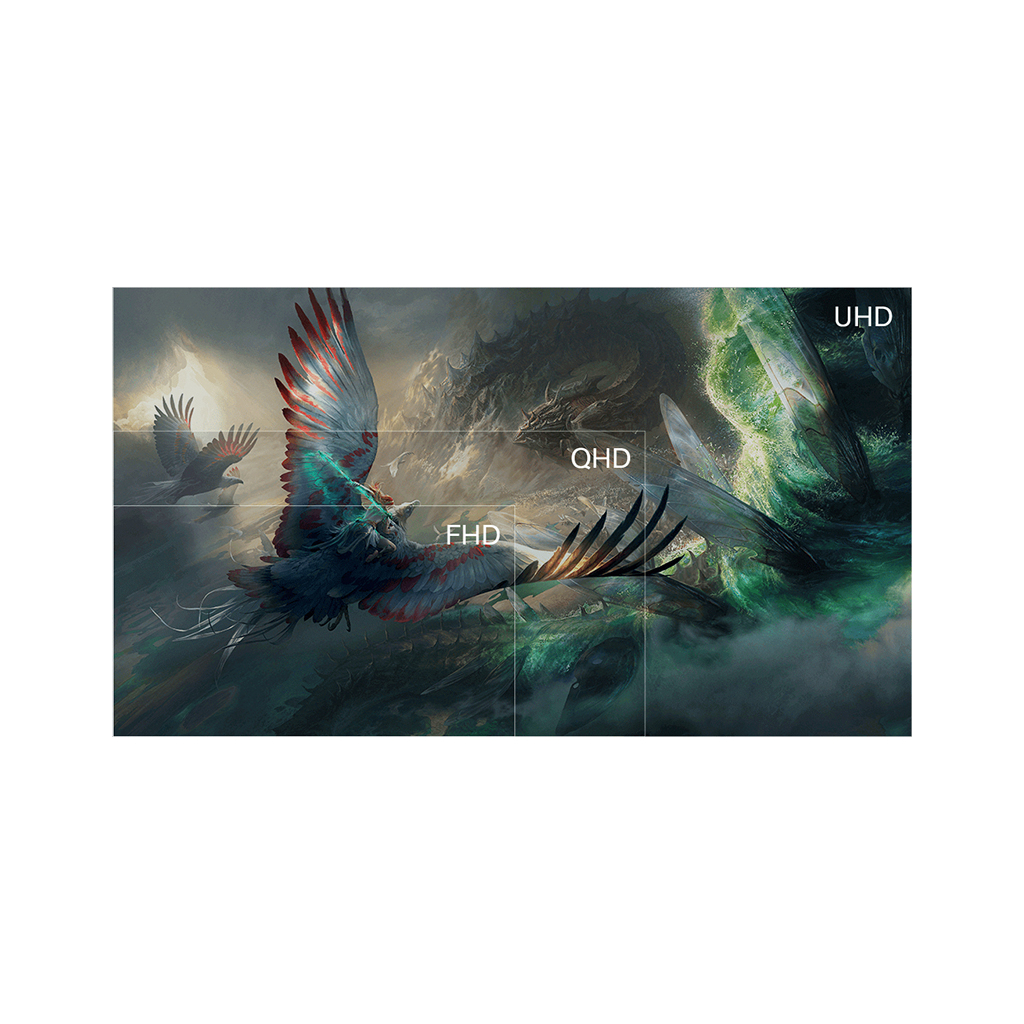 Планшет-монітор Huion Kamvas Pro 16 Plus (4K) (GT1562) - зображення 5