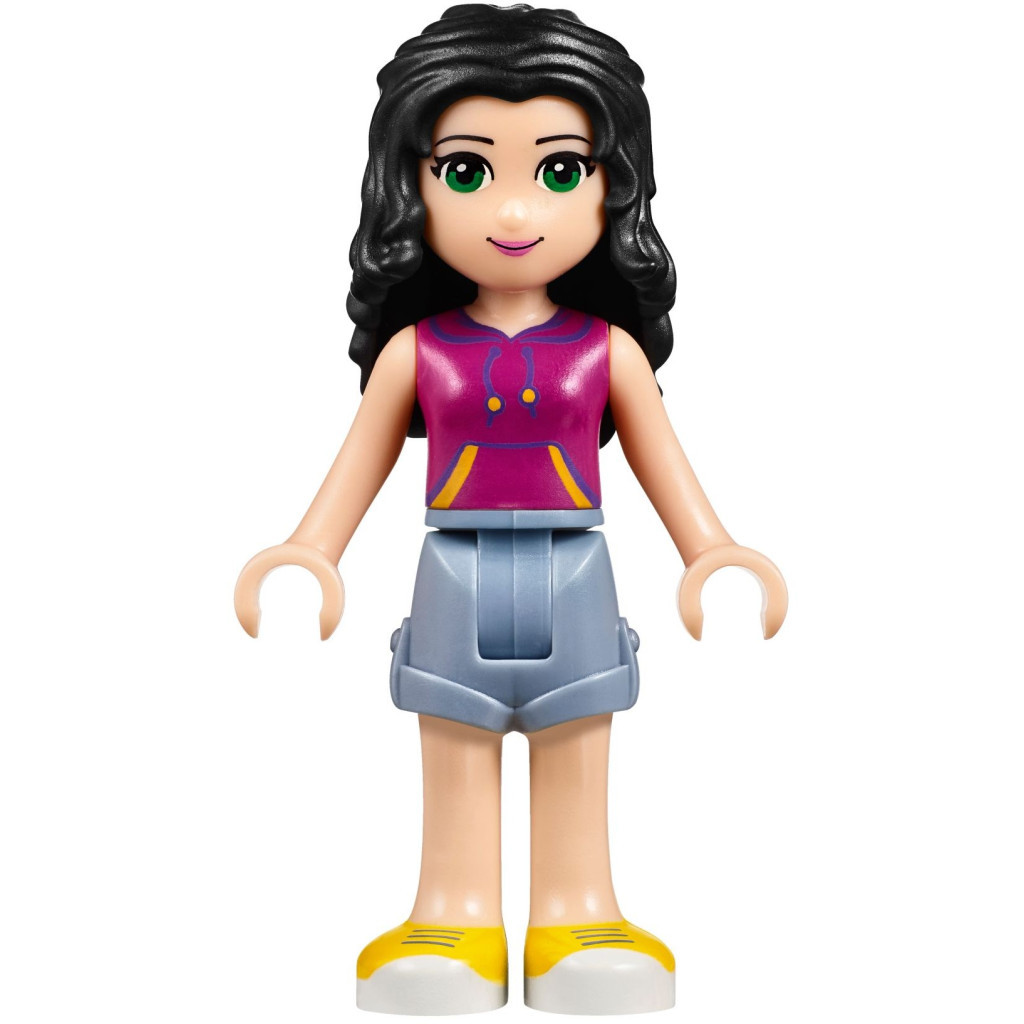 Конструктор LEGO Friends Спортивний табір Будинок на дереві (41122) - зображення 7