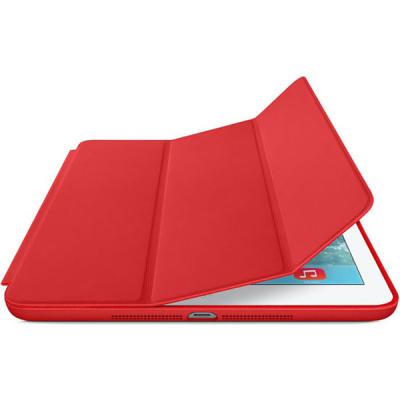 Чохол до планшета Apple Smart Case для iPad Air (red) (MF052ZM/A) - зображення 2