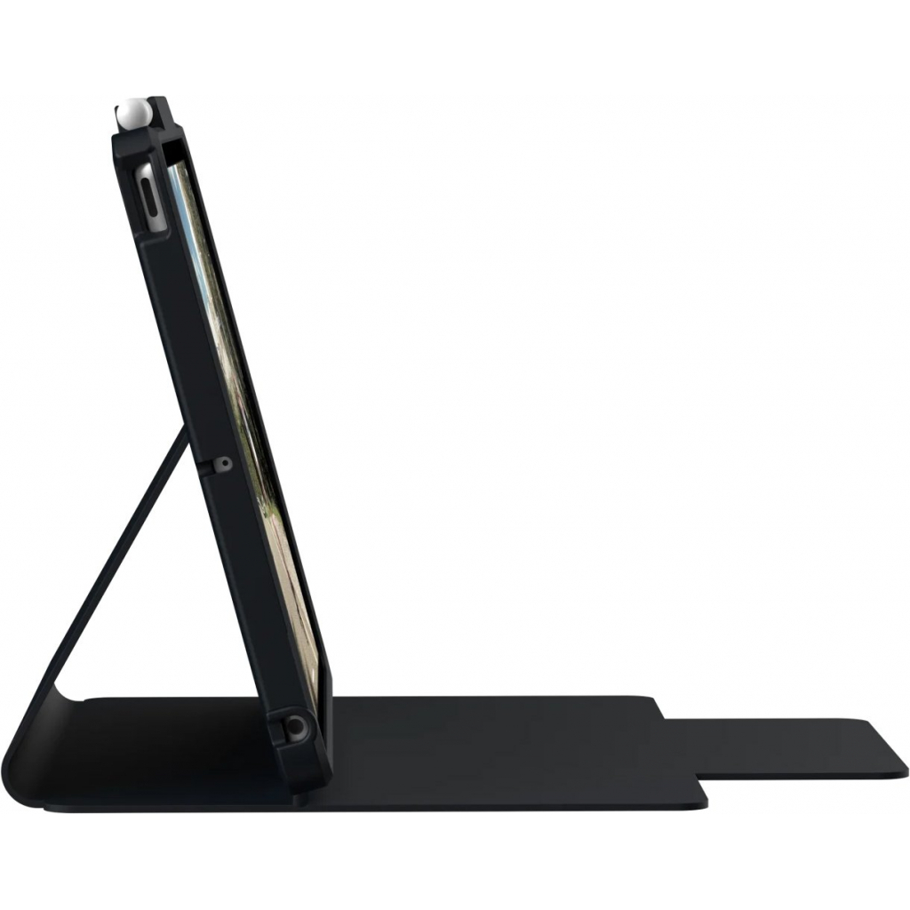 Чохол до планшета UAG [U] Apple iPad 10.2 (2021) DOT, Black (12191V314040) - зображення 5
