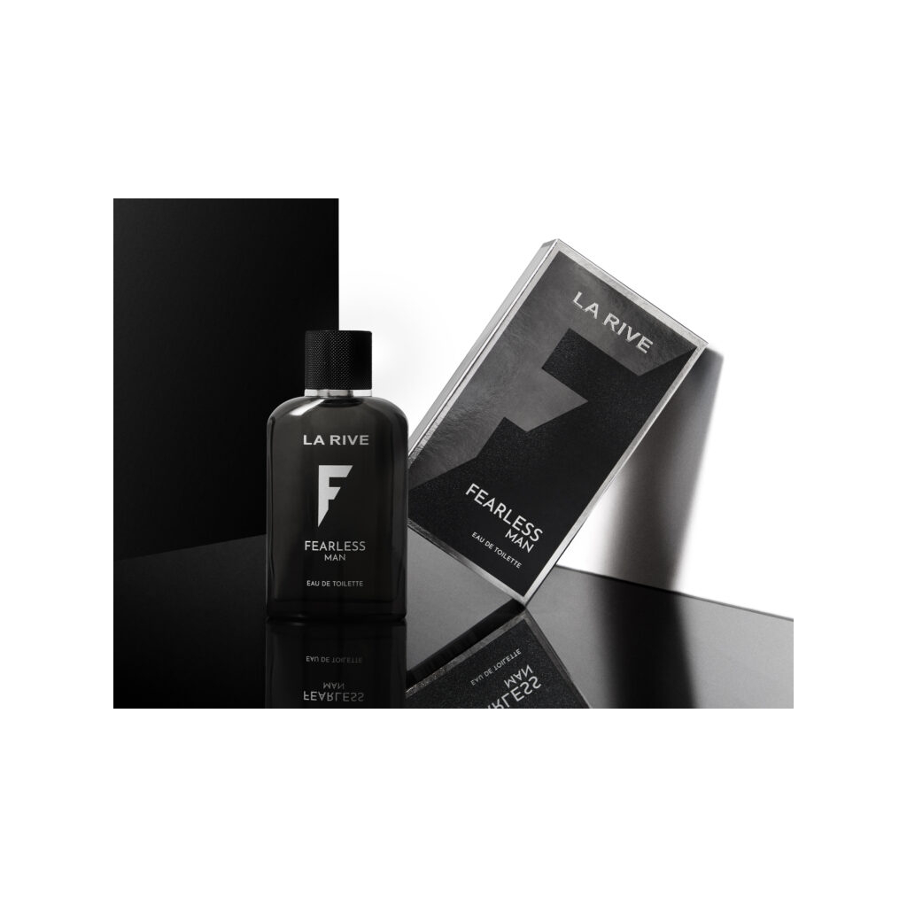 Туалетна вода La Rive Fearless Man 90 мл (5903719646345) - зображення 2
