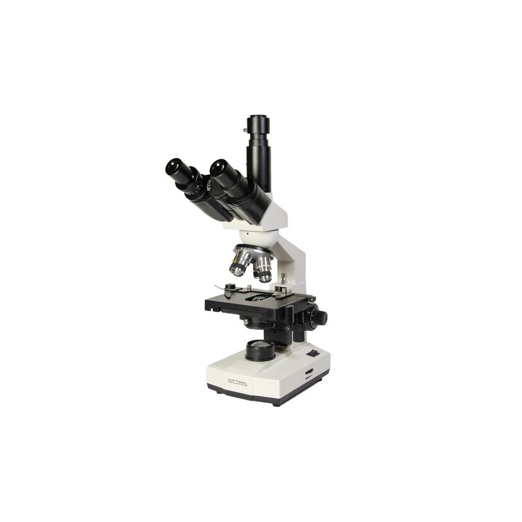 Мікроскоп Optima Biofinder Trino 40x-1000x (927311) - зображення 1