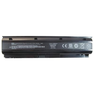 Акумулятор до ноутбука AlSoft HP ProBook 4340s HSTNN-YB3K 5200mAh 6cell 10.8V Li-ion (A41778) - зображення 1