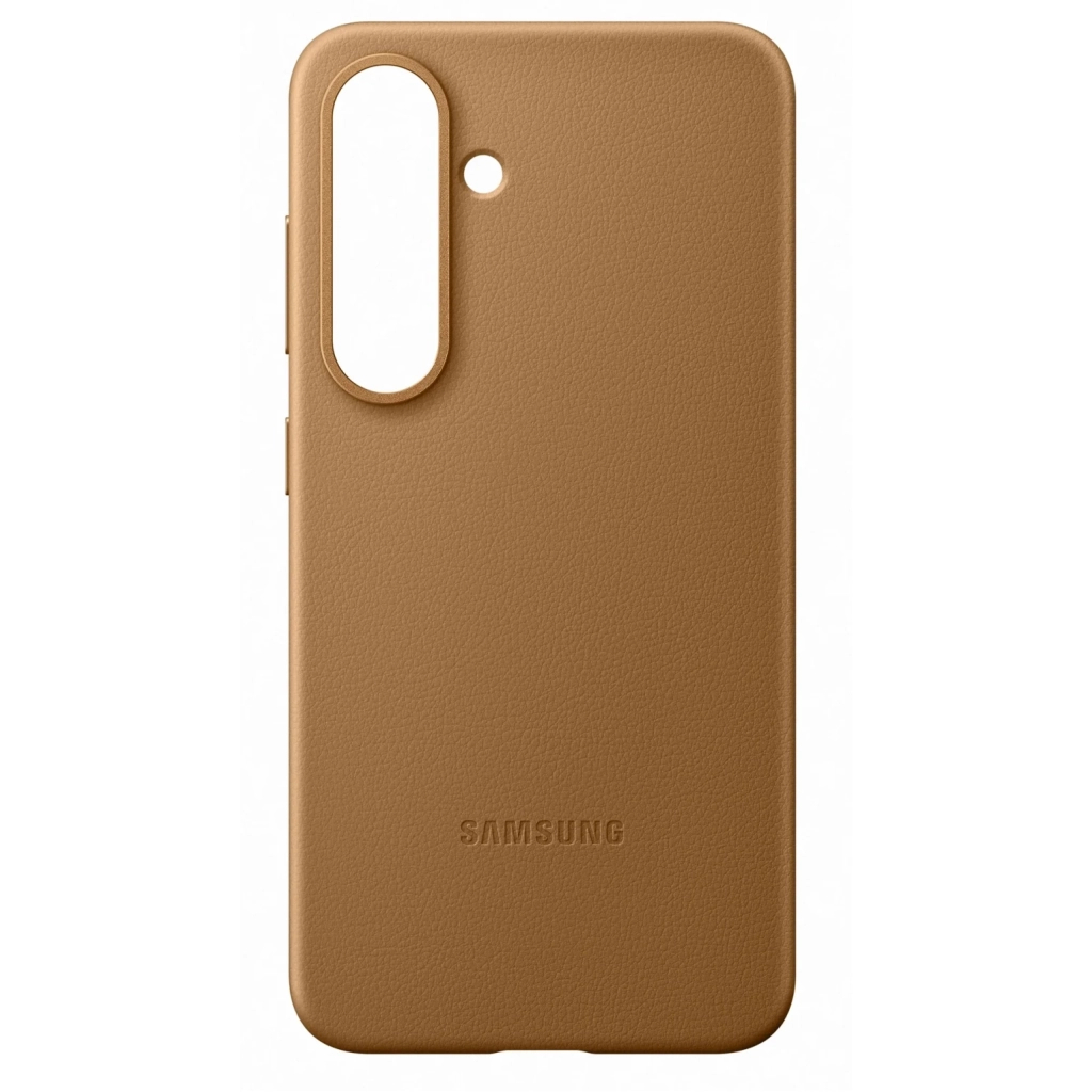 Чохол до мобільного телефона Samsung Kindsuit Samsung Galaxy S25 Plus Camel (EF-VS936PFEGWW) - зображення 1