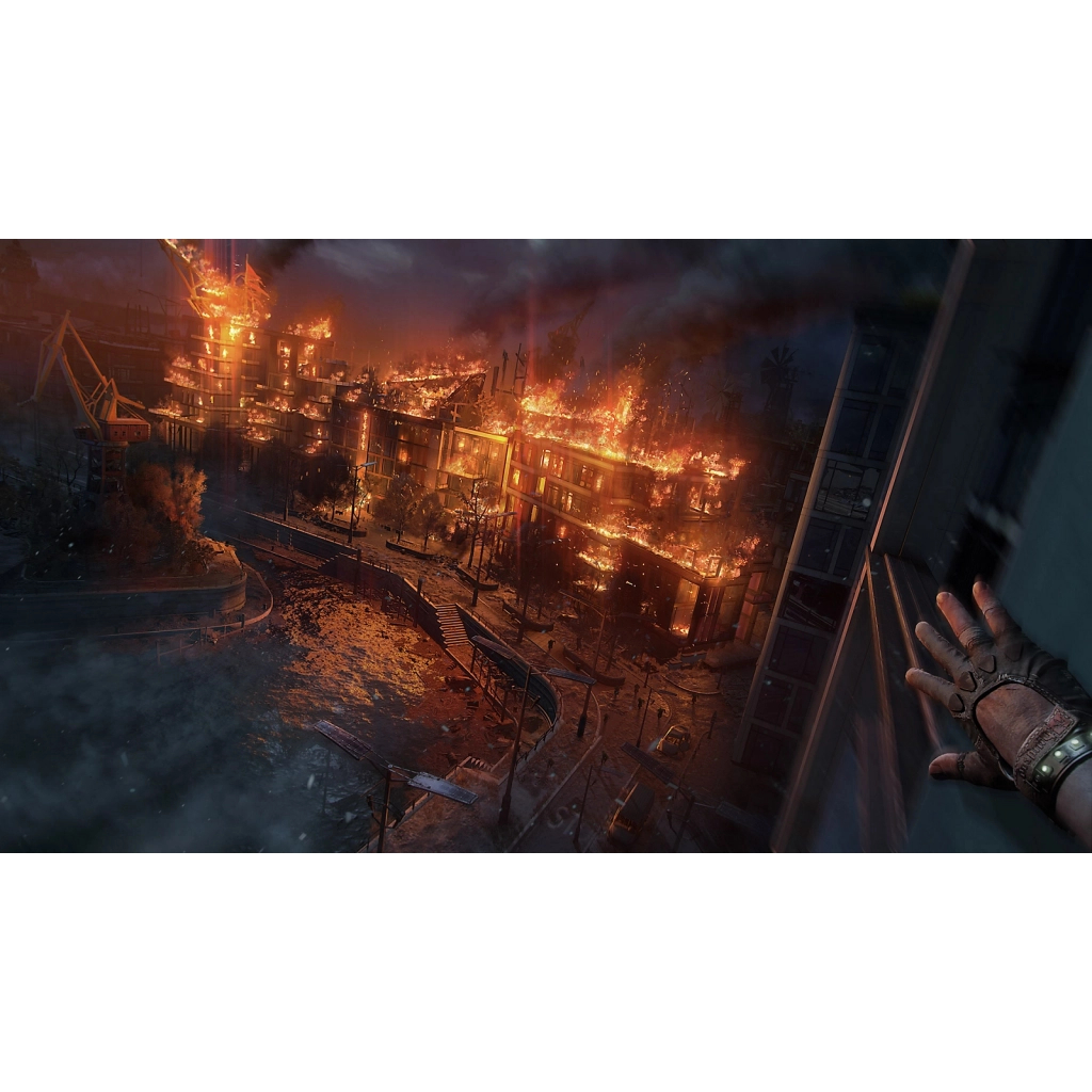 Гра Sony Dying Light 2 Stay Human (Безкоштовне оновлення версії PS4 (5902385108928) - зображення 6