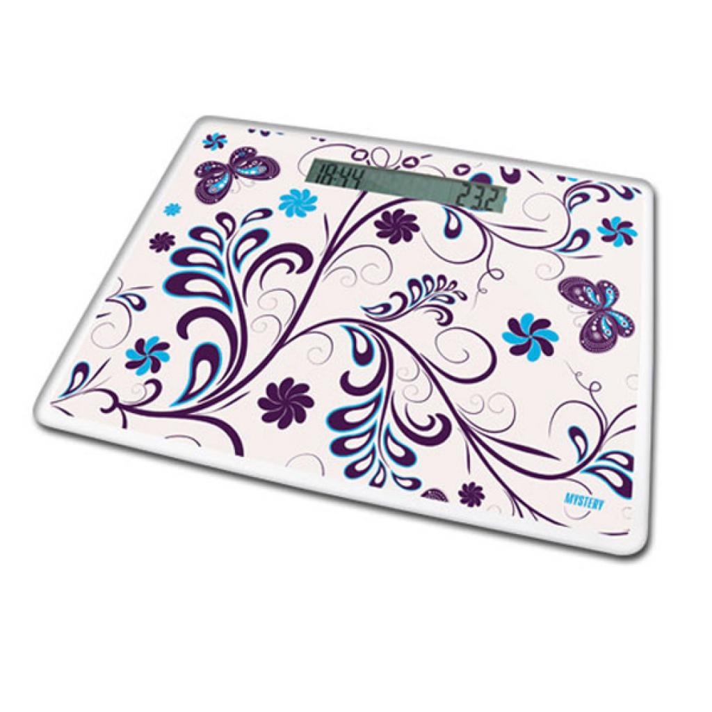 Ваги підлогові Mystery MES-1810 - зображення 1