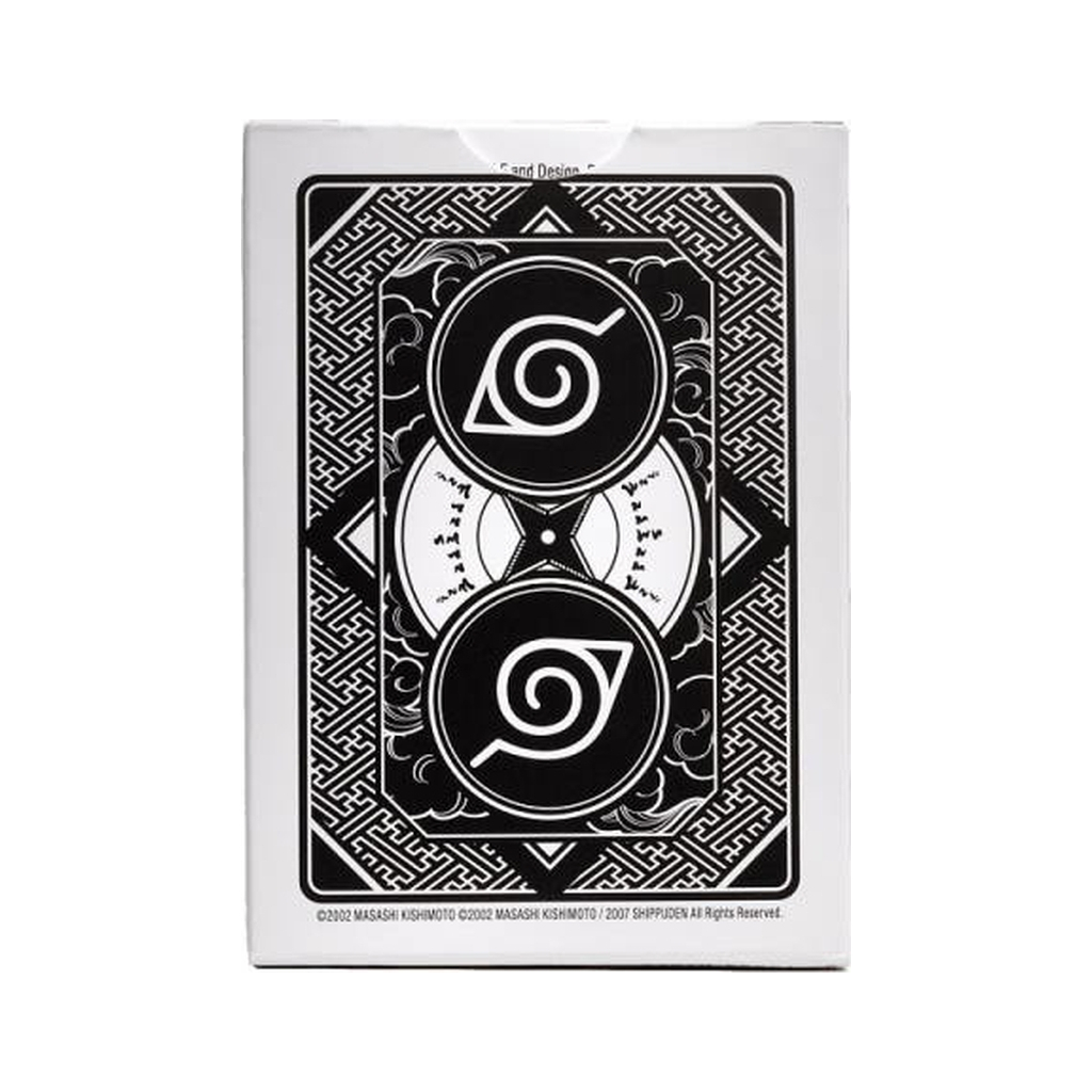 Гральні карти Bicycle Bicycle Naruto (ВР_КИБН) - зображення 2