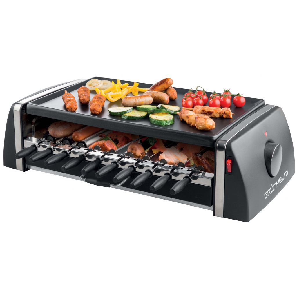 Електрошашличниця Grunhelm GTEG2031 - зображення 1