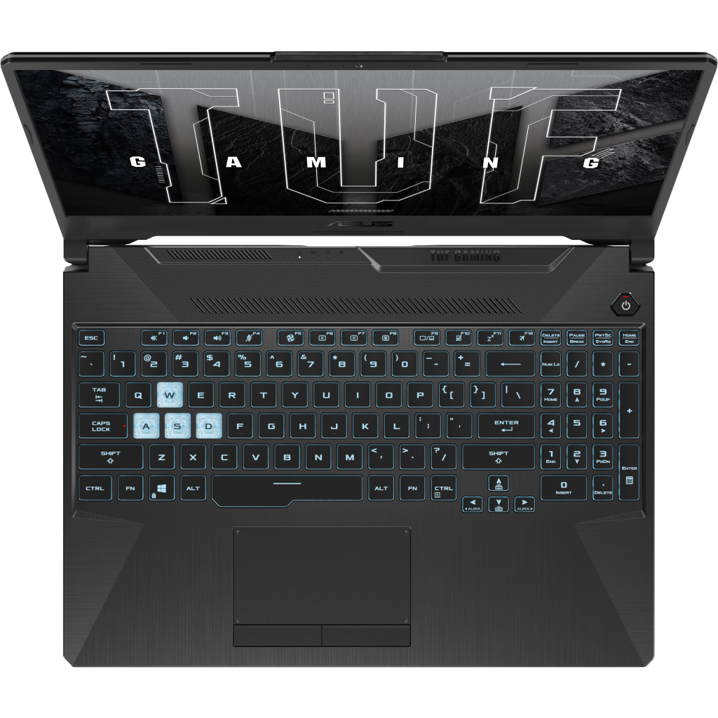 Ноутбук ASUS TUF Gaming A15 FA506NC-HN070 (90NR0JF7-M00860) - зображення 4