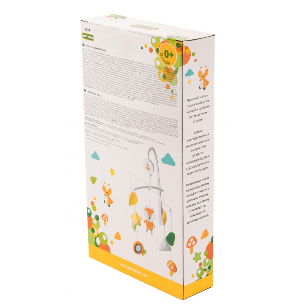 Мобіле Baby Team музичний (8561) - зображення 3