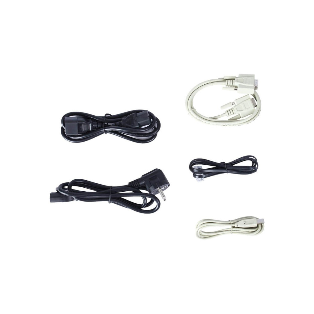 Пристрій безперебійного живлення Powercom IMD-625AP LCD (IMD-625AP LCD Schuko) - зображення 5