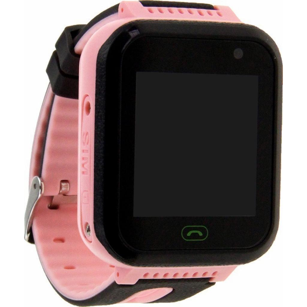 Смарт-годинник UWatch S7 Kid smart watch Pink (F_87350) - зображення 2