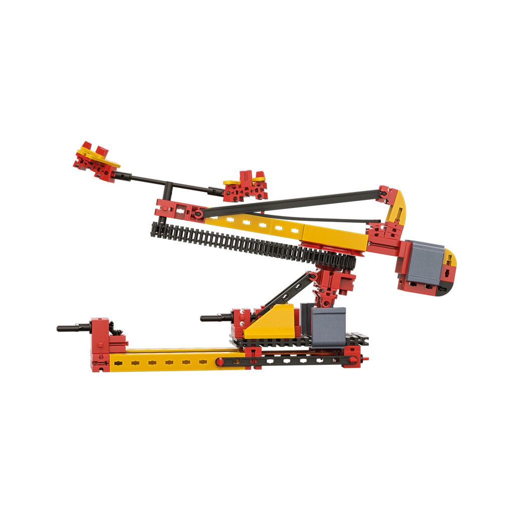 Конструктор Fischertechnik ADVANCED Universal 4 (FT-548885) - зображення 6