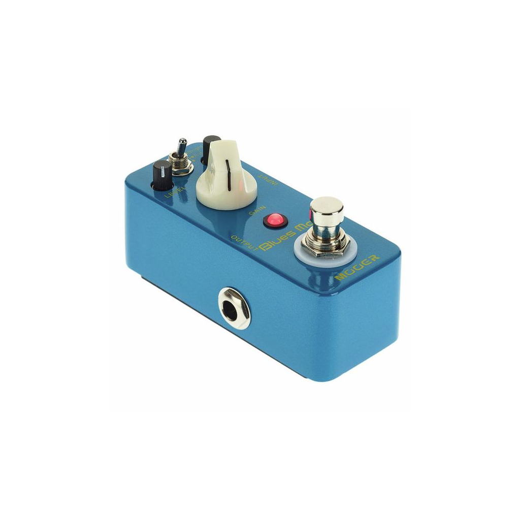 Педаль ефектів Mooer Blues Mood - зображення 5