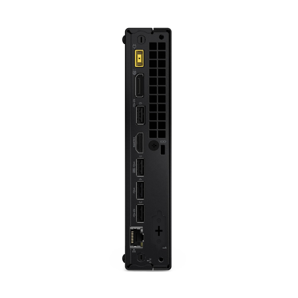 Комп'ютер Lenovo ThinkCentre neo 50q G4 / i3-1215U, 16, 512, WF, KM (12LMS75700) - зображення 4