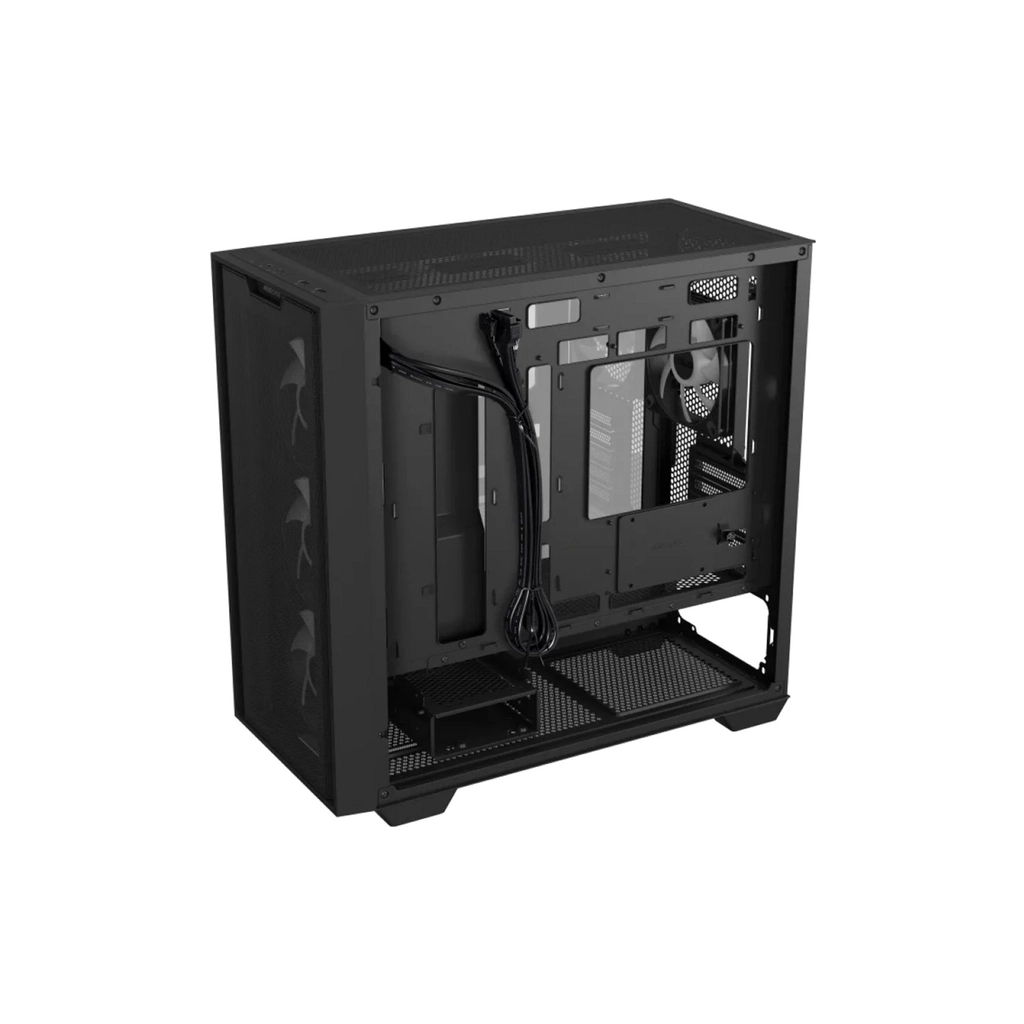 Корпус ASUS A21 PLUS TG ARGB BLACK (90DC00H0-B19010) - зображення 11