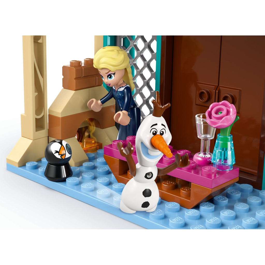 Конструктор LEGO Disney Princess Замерзлий замок в королівстві Ерендел (43265) - зображення 7
