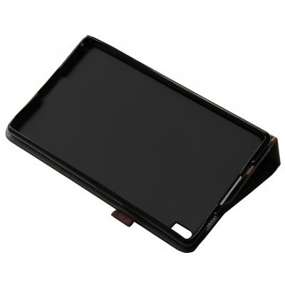 Чохол до планшета Grand-X для Lenovo TAB4 8 Plus TB-8704 Business Class Brown (LTC-LT48PBBR) - зображення 5