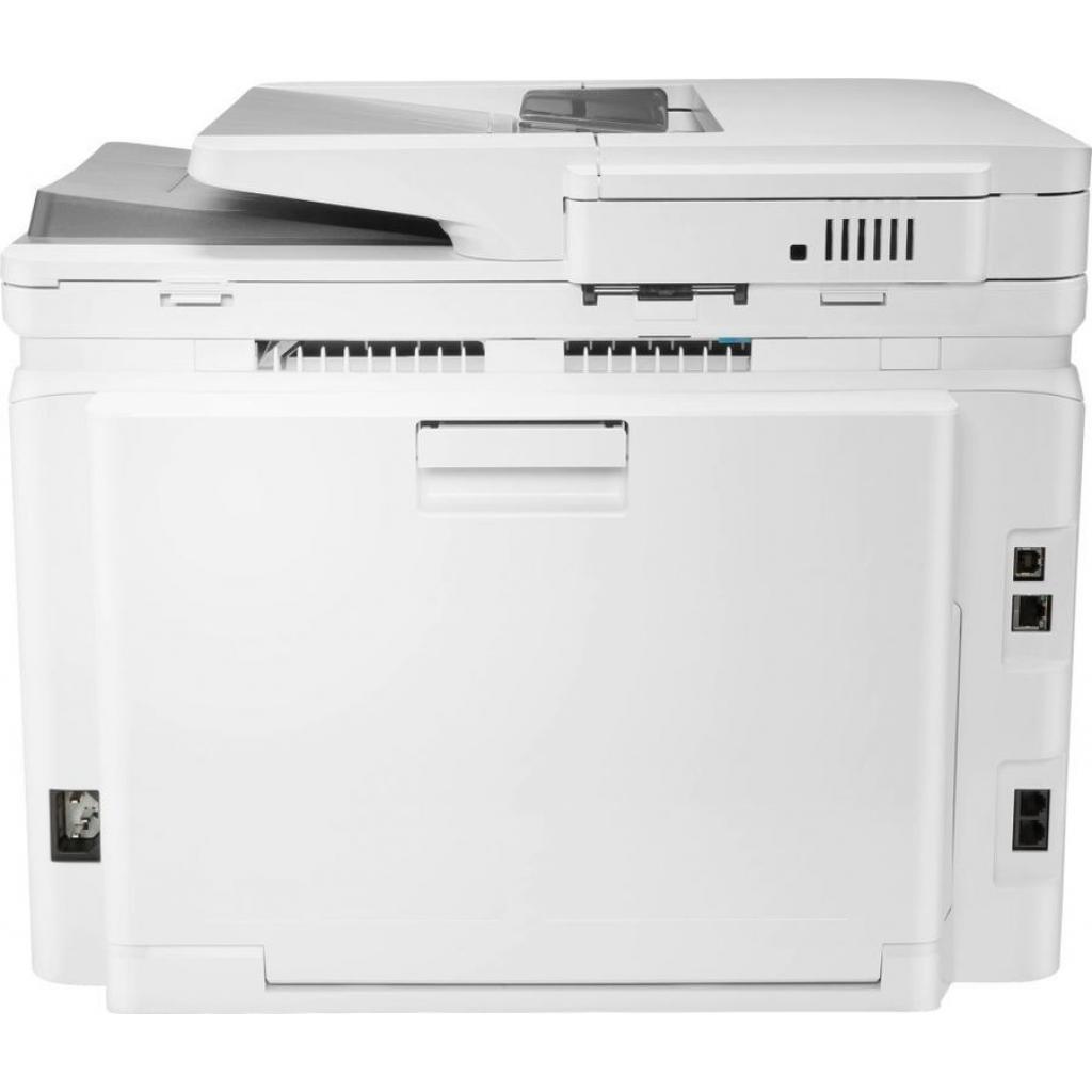 Багатофункціональний пристрій HP Color LJ Pro M283fdn (7KW74A) - зображення 4