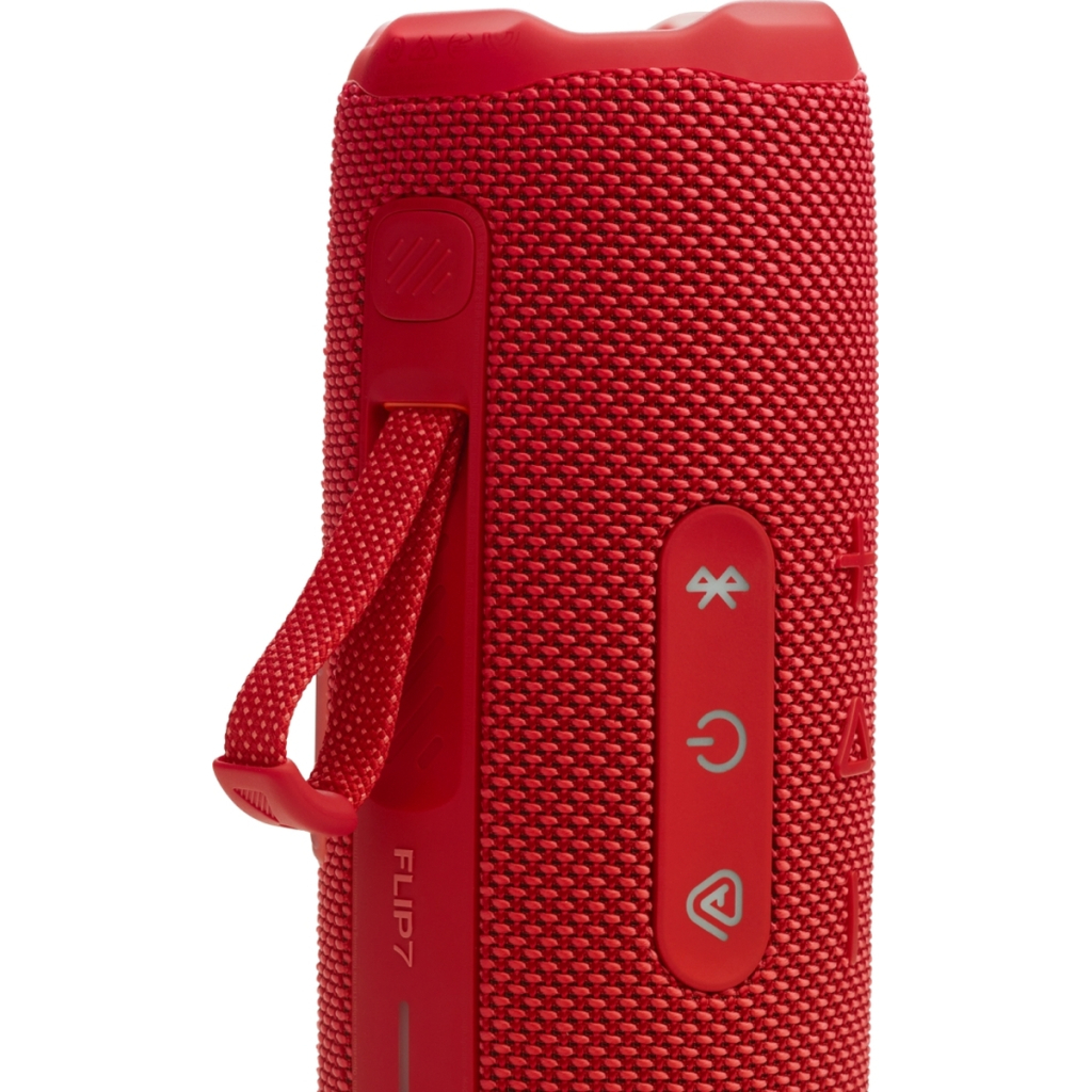 Акустична система JBL Flip 7 Red (JBLFLIP7RED) - изображение 11