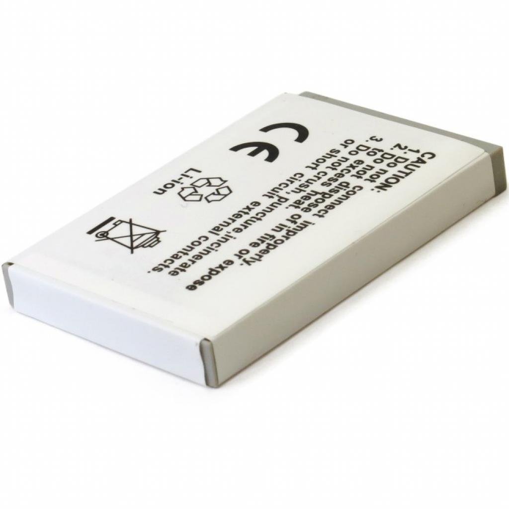 Акумулятор до фото/відео Extradigital Sanyo DB-L40 (DV00DV1259) - зображення 3