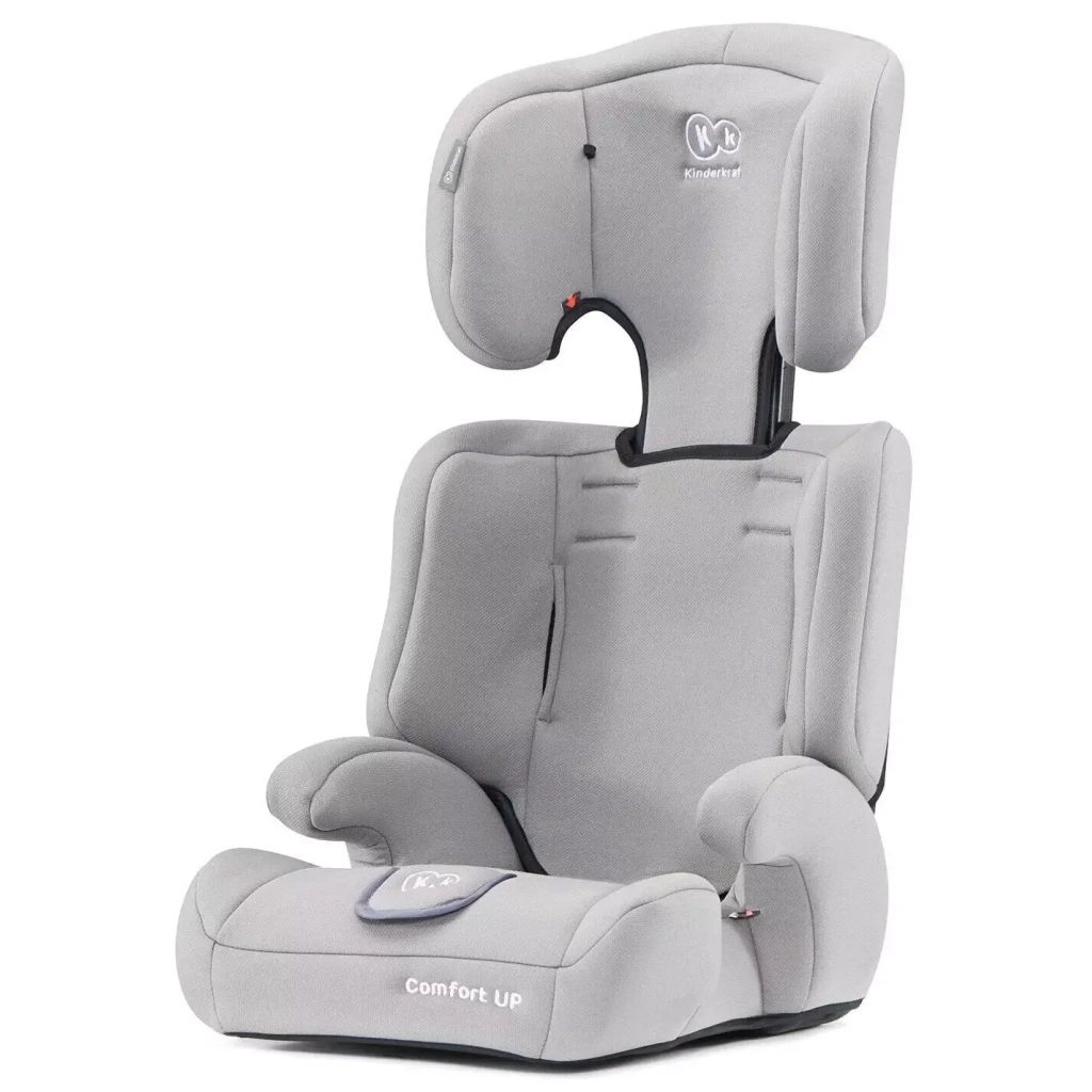 Автокрісло Kinderkraft Comfort Up Gray (KKCMFRTUPGRY00) (5902021219605) - зображення 7