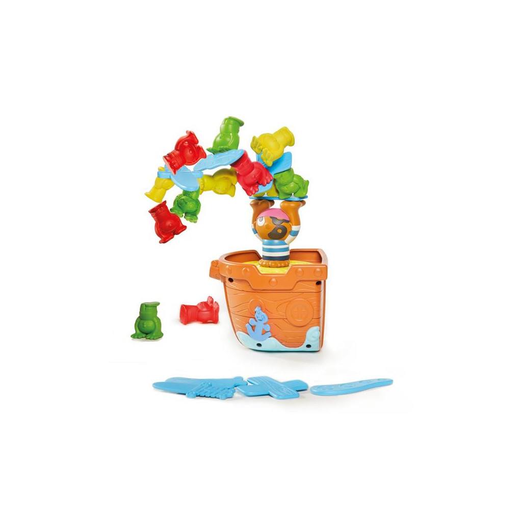 Настільна гра Tomy Games Башта з піратів (T72868) - зображення 2