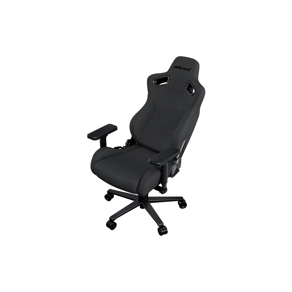 Крісло ігрове Anda Seat Kaiser Fabric Frontier XL Dark Gray (AD12YXL-17-GB-F-G02) - зображення 12