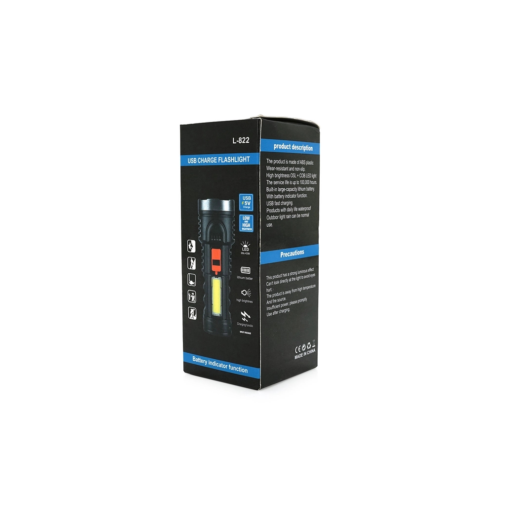 Ліхтар Voltronic LATERNA L-822 (L-822) - зображення 5