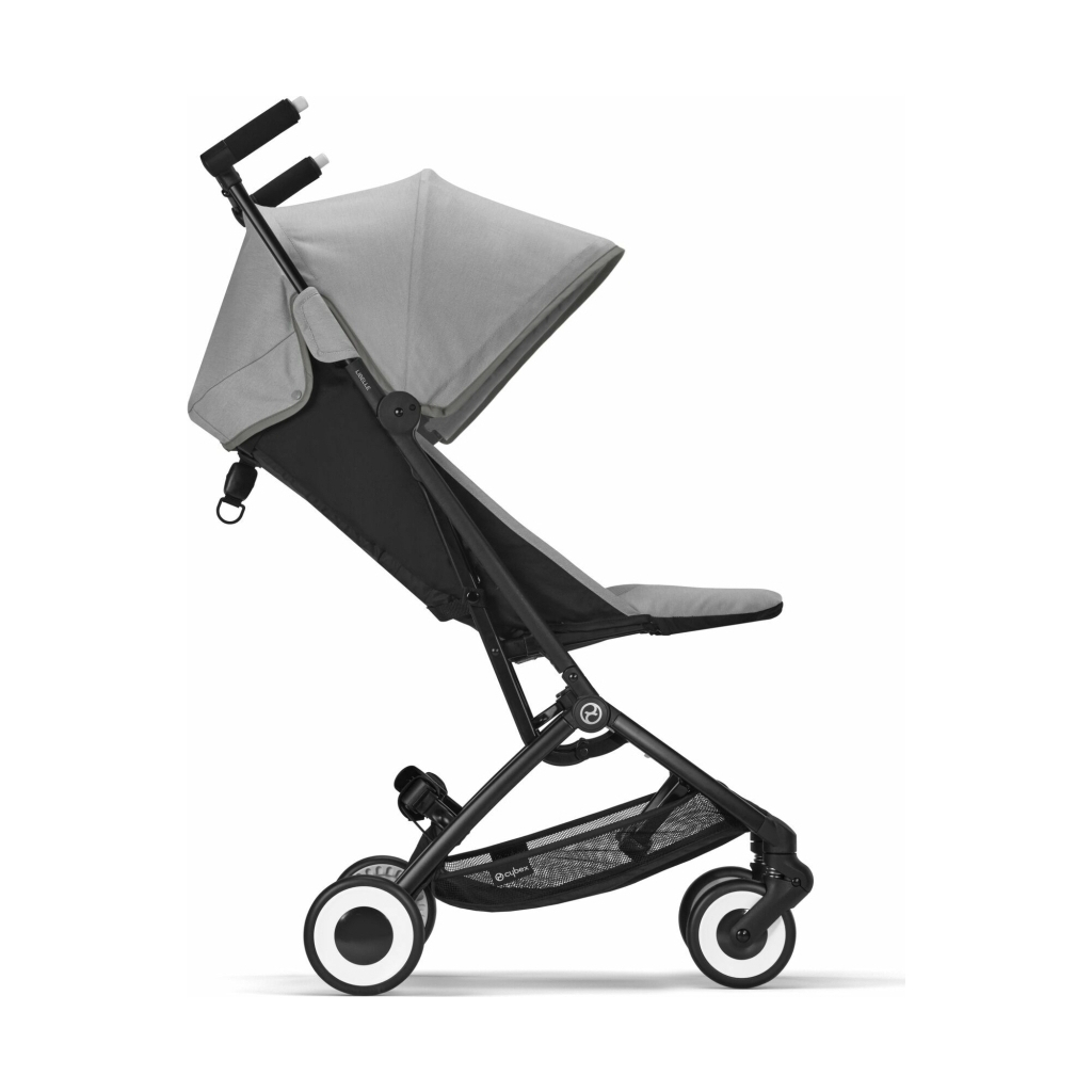 Коляска Cybex Libelle Lava Grey (523000115) - зображення 4