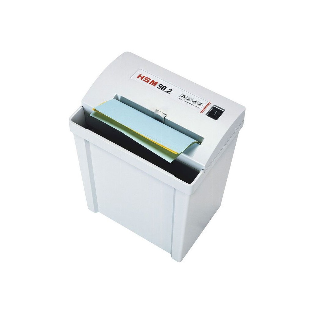Знищувач документів HSM 90 (3,9) * (6010920) - зображення 2