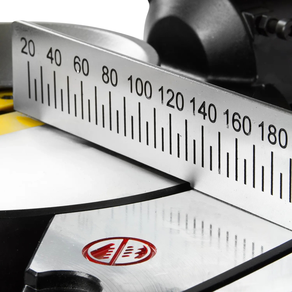 Торцювальна пила Stanley FatMax, 1500 Вт, диск 216х30 мм, 5000 об/хв (FME721) - изображение 5