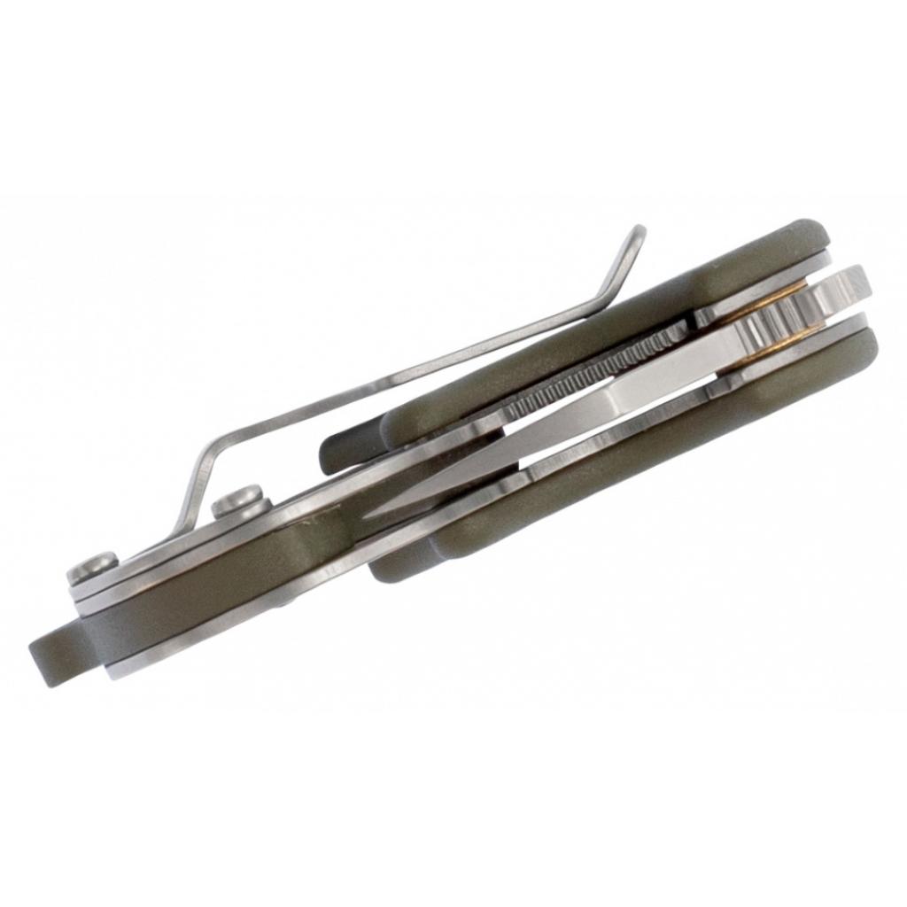 Ніж Fox Mini-TA Olive Green (FX-536OD) - зображення 4