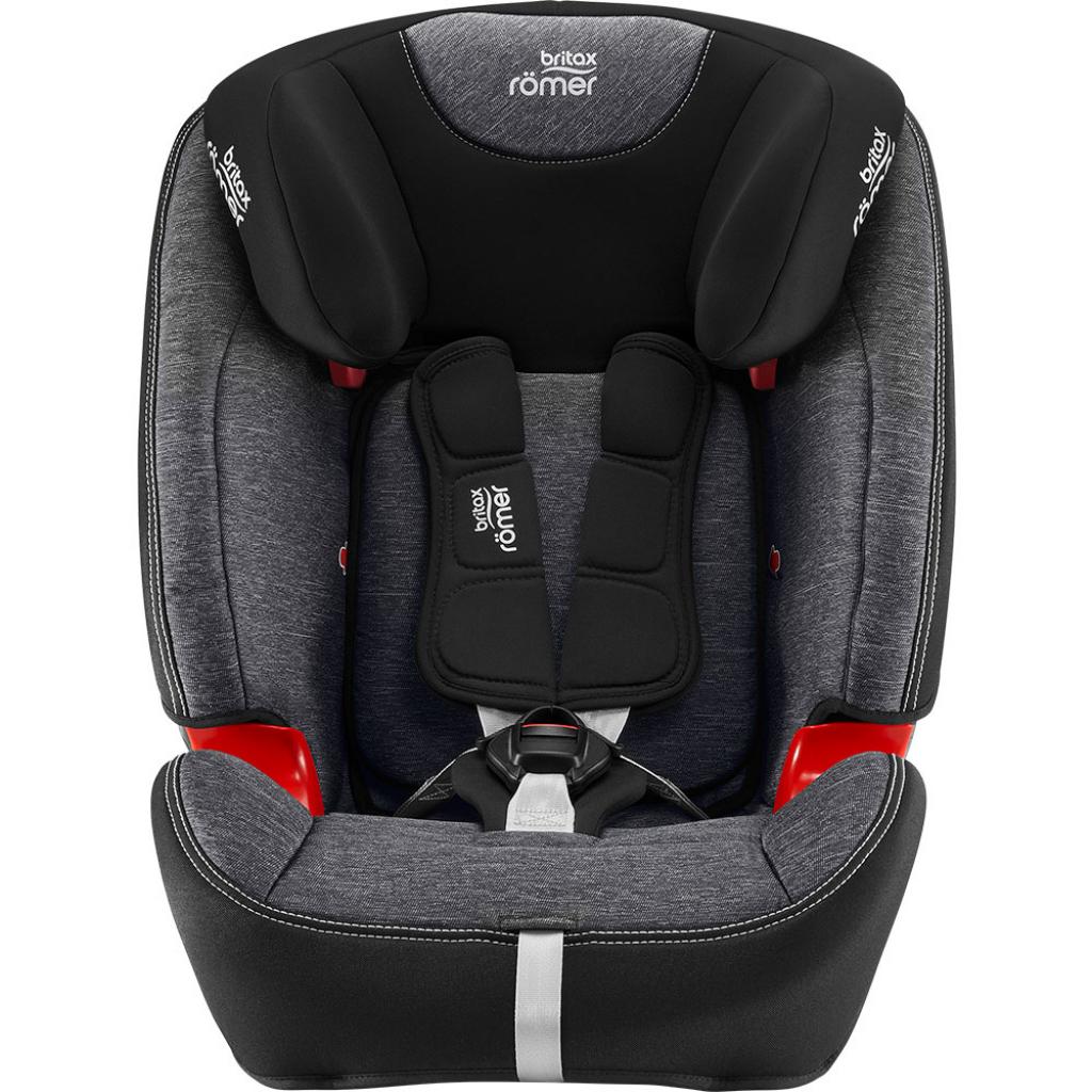 Автокрісло Britax-Romer Evolva 123 SL Sict Graphite Marble (2000032127) - зображення 2