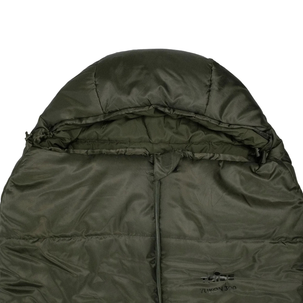 Спальний мішок Tribe Спальний мішок Tribe Yukon 300 T-loft T-CF-0001-olive, , шт (T-CF-0001-olive) - зображення 3