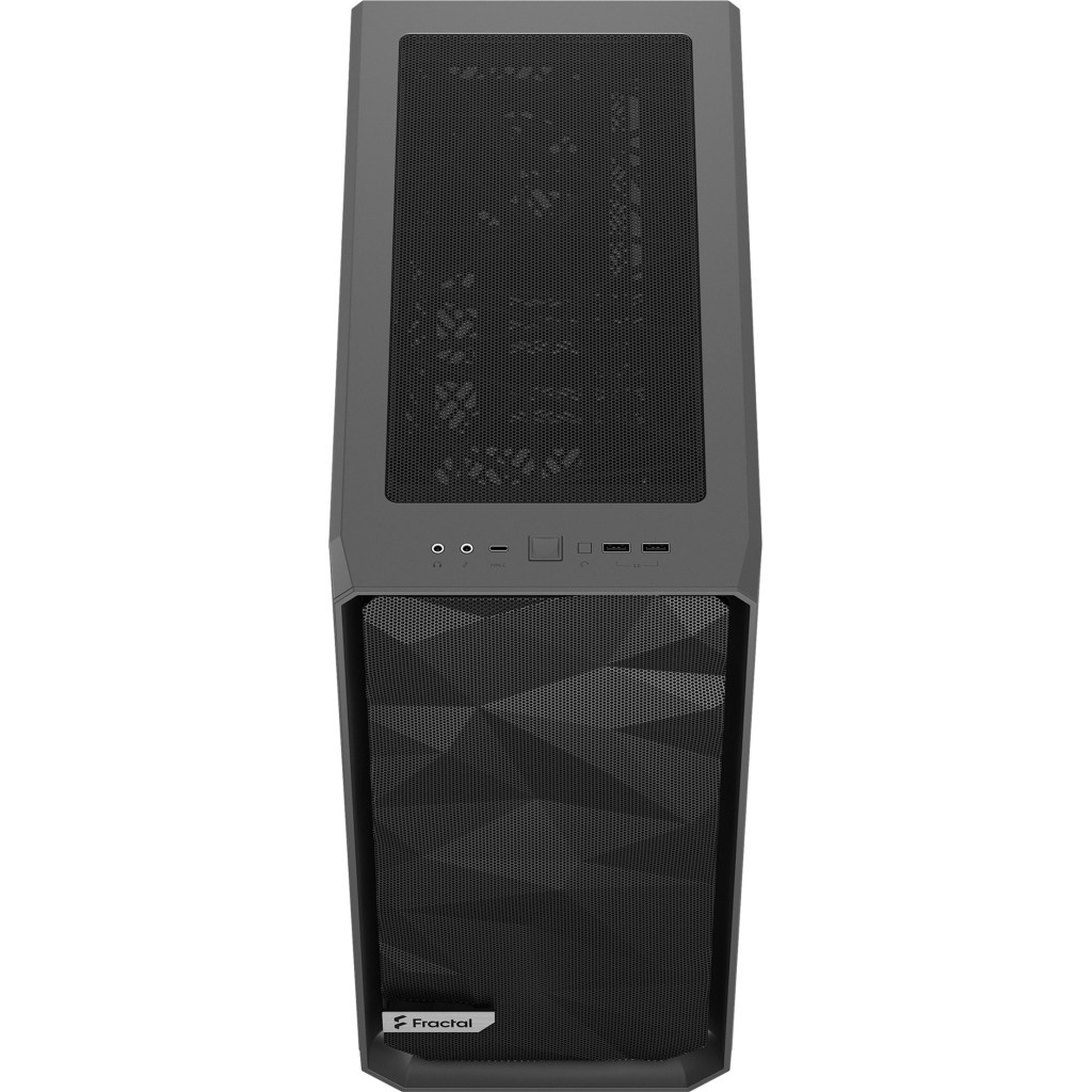 Корпус Fractal Design Meshify 2 Compact Gray TG LT (FD-C-MES2C-04) - зображення 8