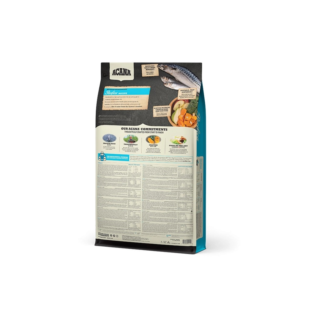 Сухий корм для собак ACANA Adult Small Breed Recipe 6 кг (0064992523602) - зображення 4