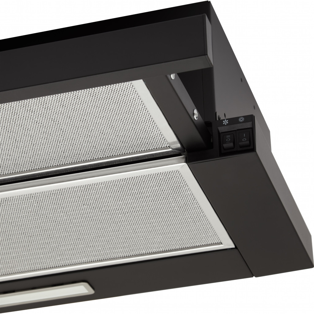 Витяжка кухонна Jantar TLT 650 LED 60 BL - изображение 9