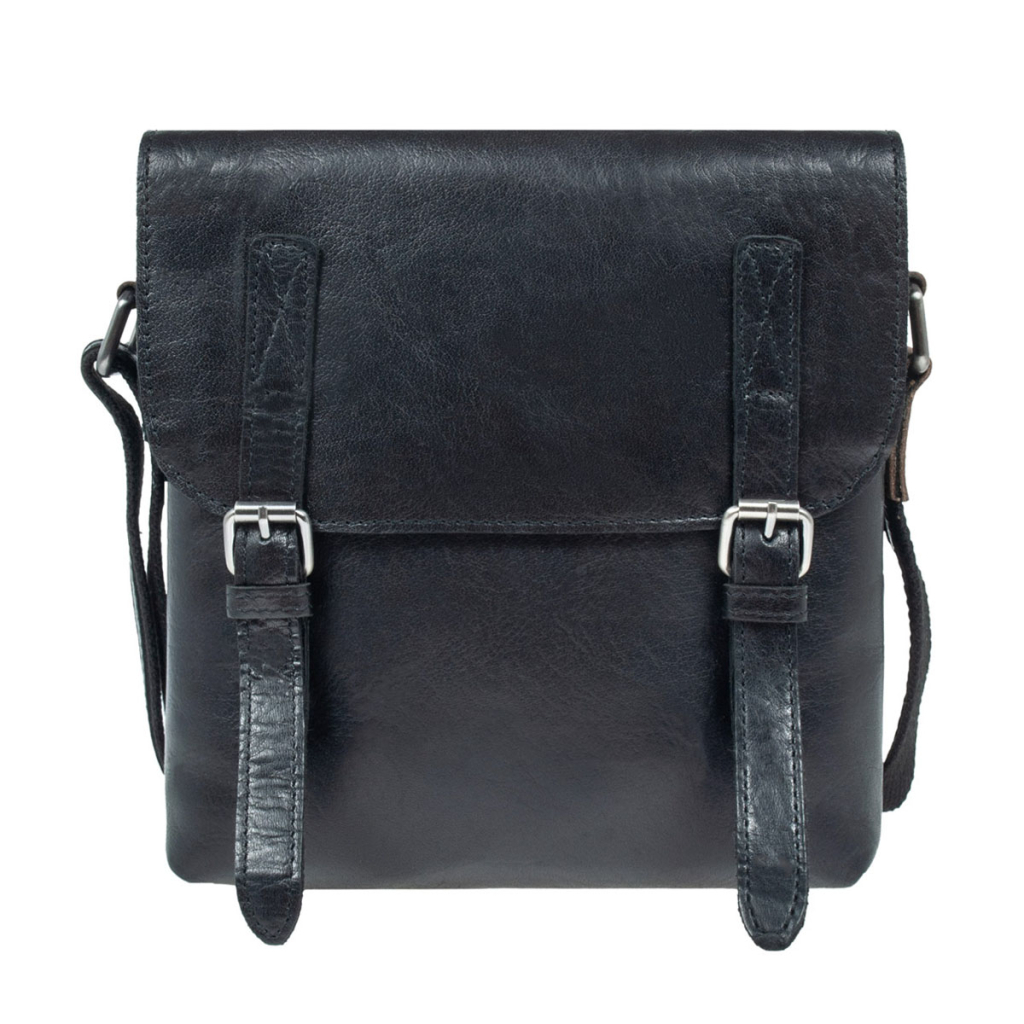 Сумка Ashwood F84 Black/Mud - зображення 1