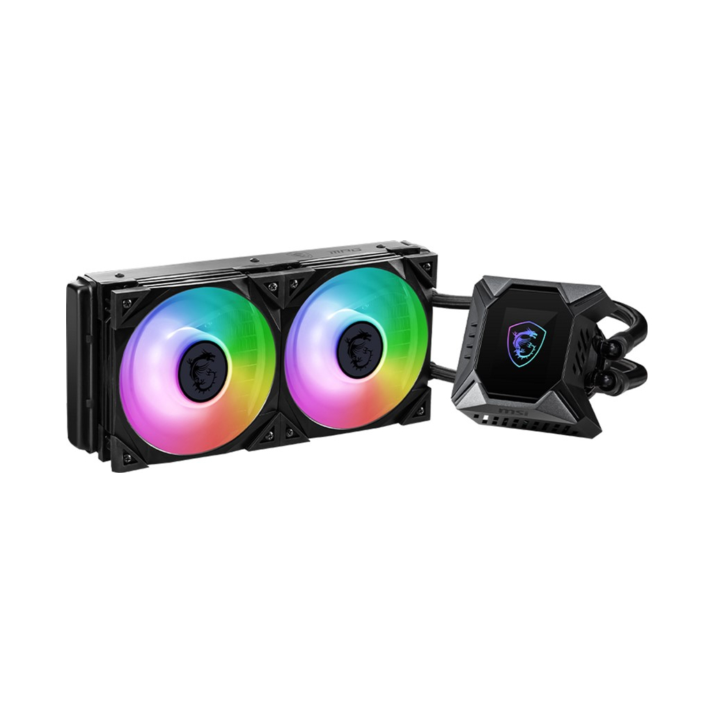 Система рідинного охолодження MSI MPG CORELIQUID K240 V2 - зображення 3